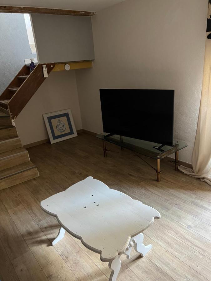 La Terrasse De Caromb Face Au Mont Ventoux Avec Clim Apartment Екстериор снимка
