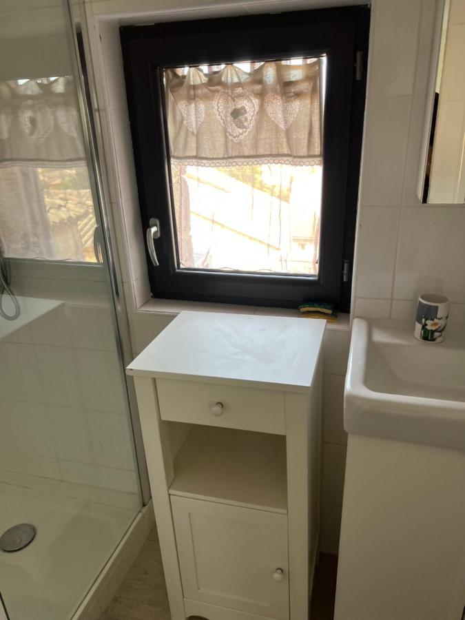 La Terrasse De Caromb Face Au Mont Ventoux Avec Clim Apartment Екстериор снимка