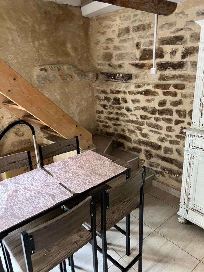 La Terrasse De Caromb Face Au Mont Ventoux Avec Clim Apartment Екстериор снимка