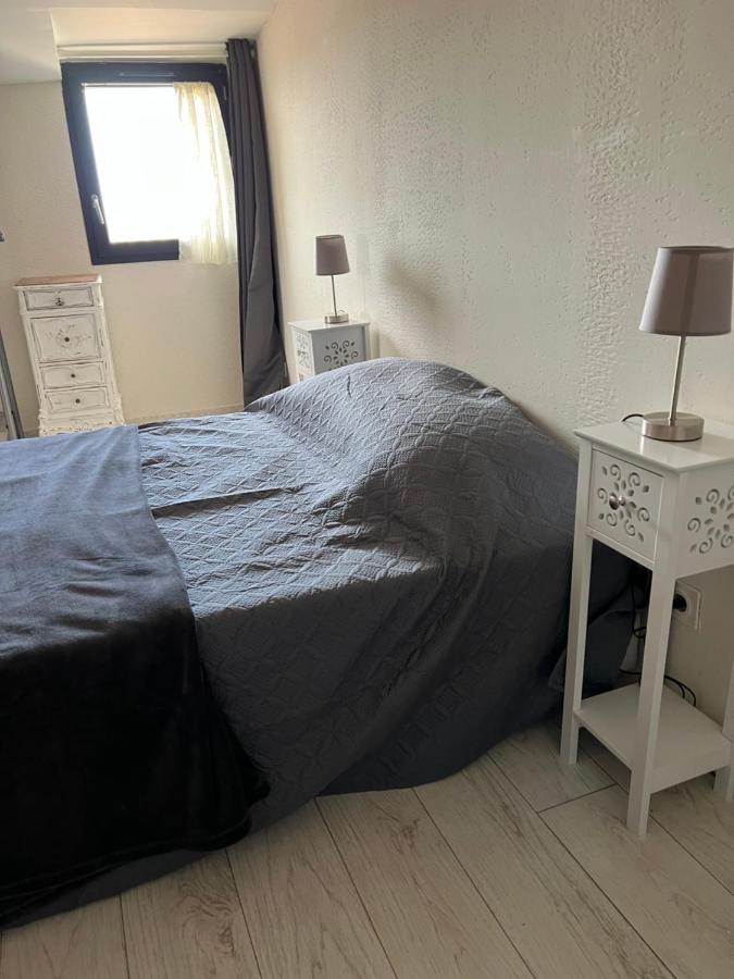 La Terrasse De Caromb Face Au Mont Ventoux Avec Clim Apartment Екстериор снимка