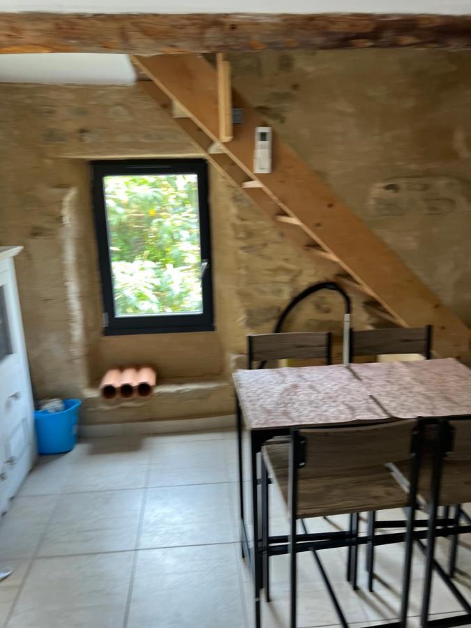 La Terrasse De Caromb Face Au Mont Ventoux Avec Clim Apartment Екстериор снимка